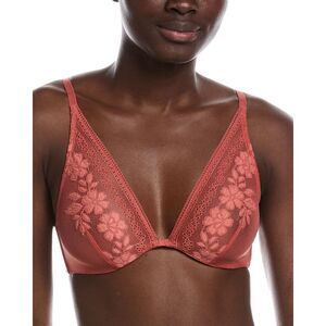 Simone Pérèle Womens Simone Perele Wired Triangle Bra, Pink